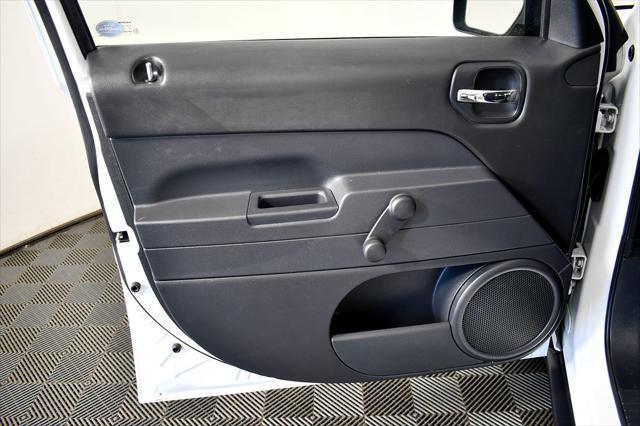 used 2015 Jeep Patriot car, priced at $4,999