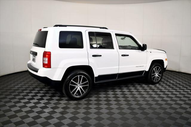 used 2015 Jeep Patriot car, priced at $4,999