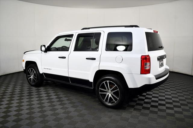 used 2015 Jeep Patriot car, priced at $4,999