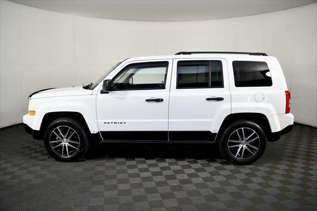 used 2015 Jeep Patriot car, priced at $4,999