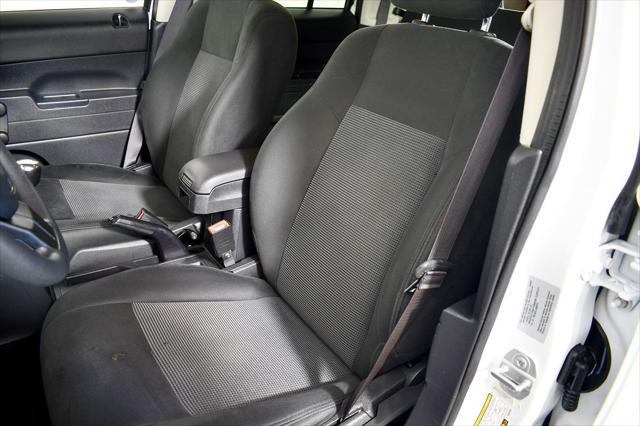 used 2015 Jeep Patriot car, priced at $4,999