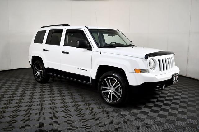 used 2015 Jeep Patriot car, priced at $4,999