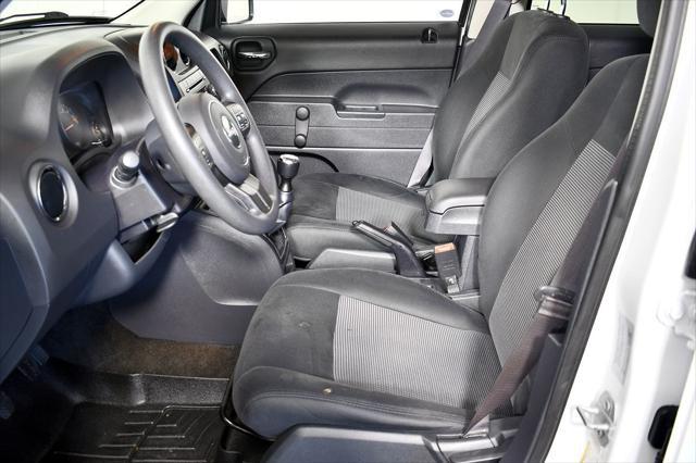 used 2015 Jeep Patriot car, priced at $4,999