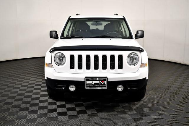 used 2015 Jeep Patriot car, priced at $4,999
