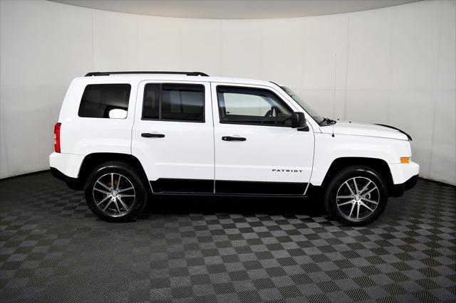 used 2015 Jeep Patriot car, priced at $4,999