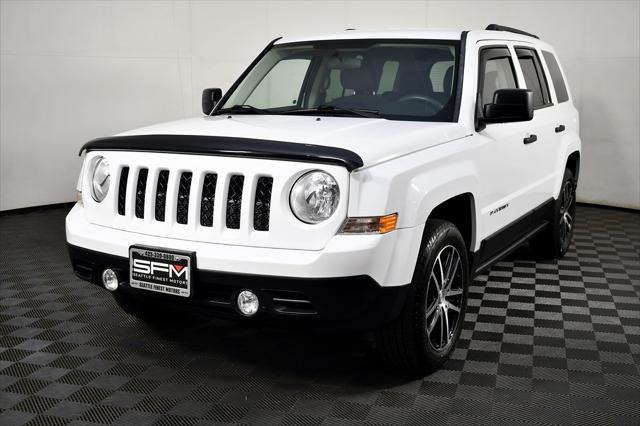 used 2015 Jeep Patriot car, priced at $4,999