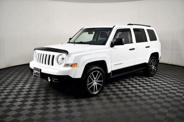 used 2015 Jeep Patriot car, priced at $4,999