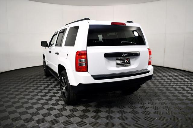 used 2015 Jeep Patriot car, priced at $4,999