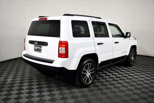 used 2015 Jeep Patriot car, priced at $4,999