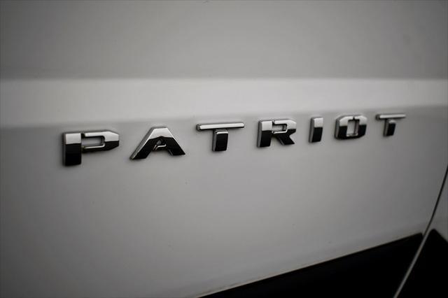 used 2015 Jeep Patriot car, priced at $4,999