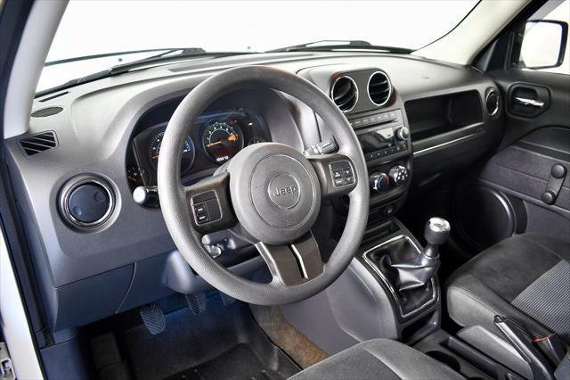 used 2015 Jeep Patriot car, priced at $4,999