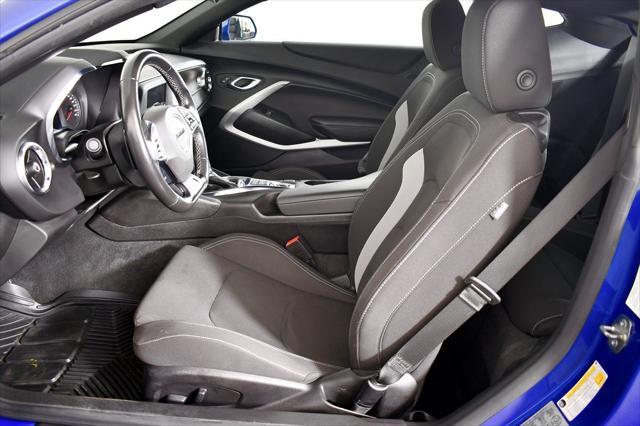 used 2020 Chevrolet Camaro car, priced at $20,995