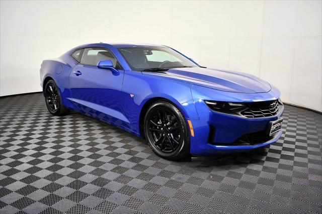 used 2020 Chevrolet Camaro car, priced at $20,995