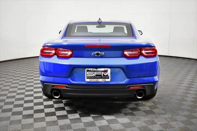 used 2020 Chevrolet Camaro car, priced at $20,995