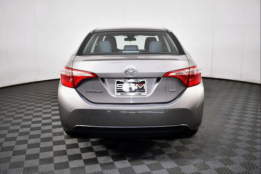 used 2018 Toyota Corolla car, priced at $12,500