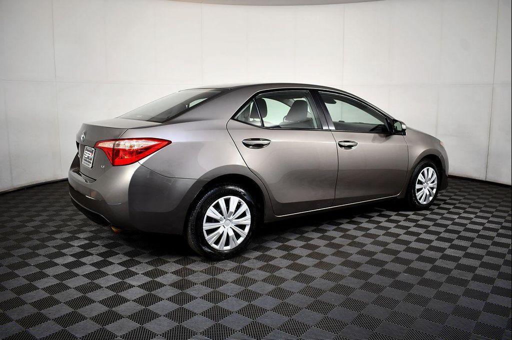 used 2018 Toyota Corolla car, priced at $12,500