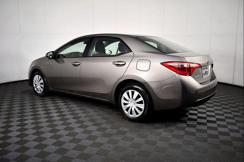 used 2018 Toyota Corolla car, priced at $12,500