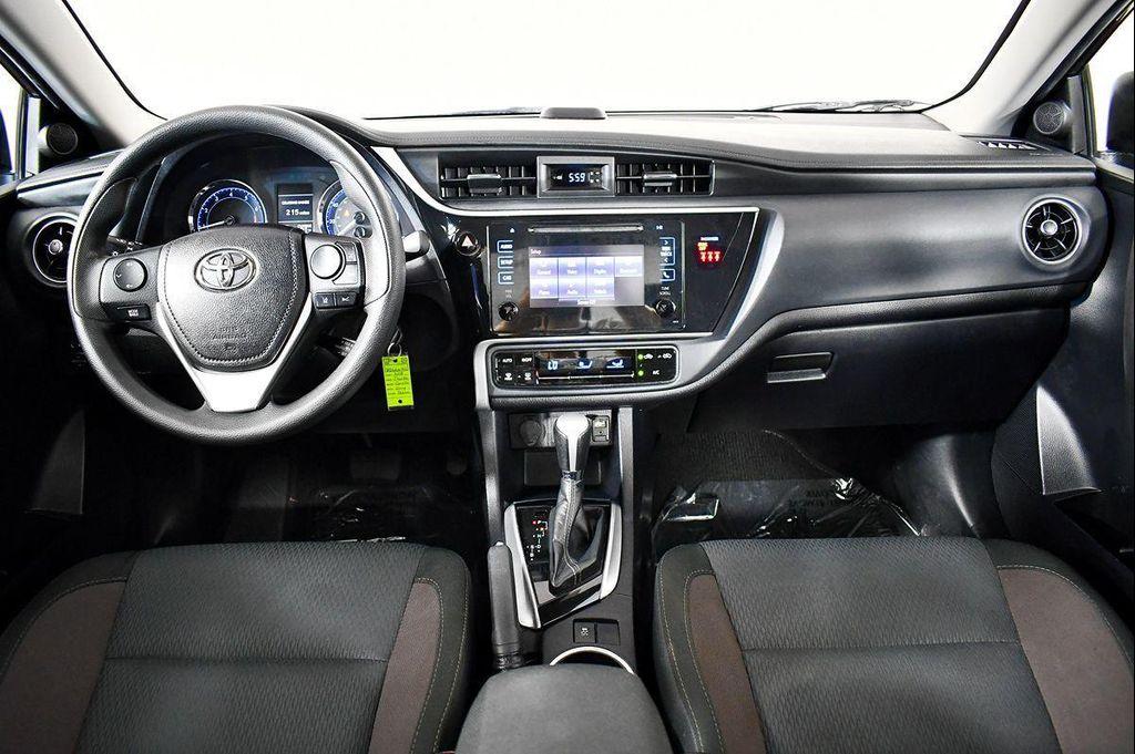 used 2018 Toyota Corolla car, priced at $12,500