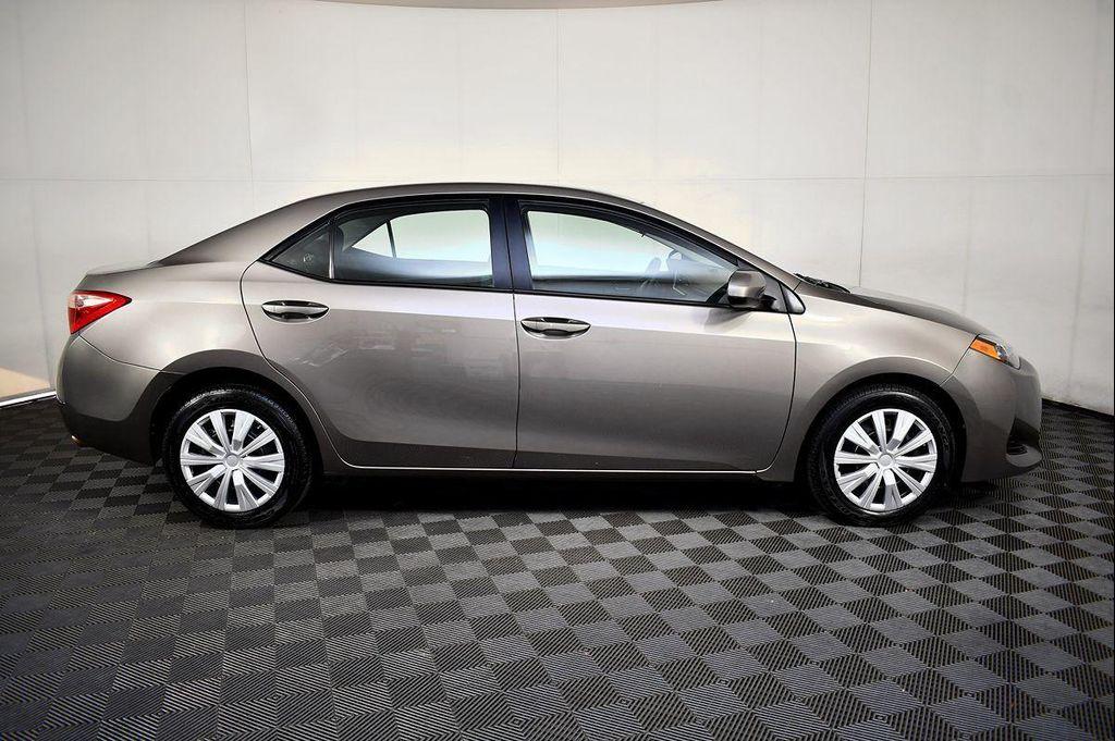 used 2018 Toyota Corolla car, priced at $12,500