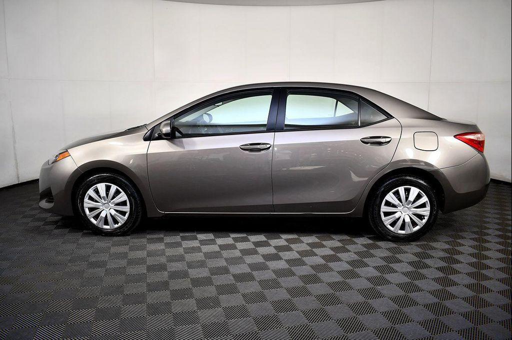 used 2018 Toyota Corolla car, priced at $12,500