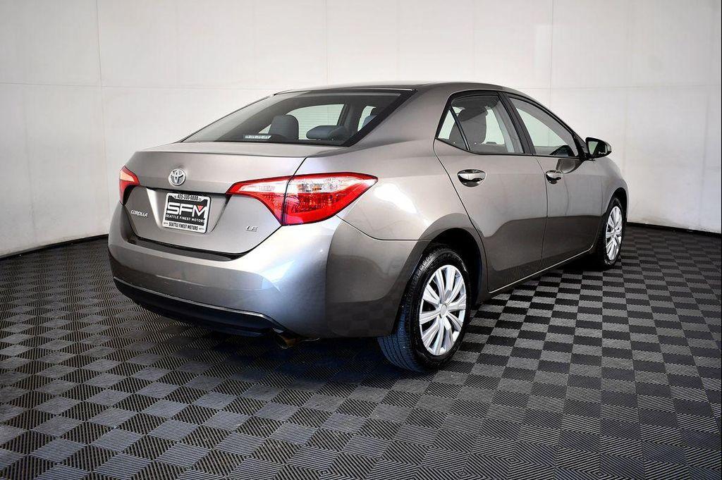 used 2018 Toyota Corolla car, priced at $12,500
