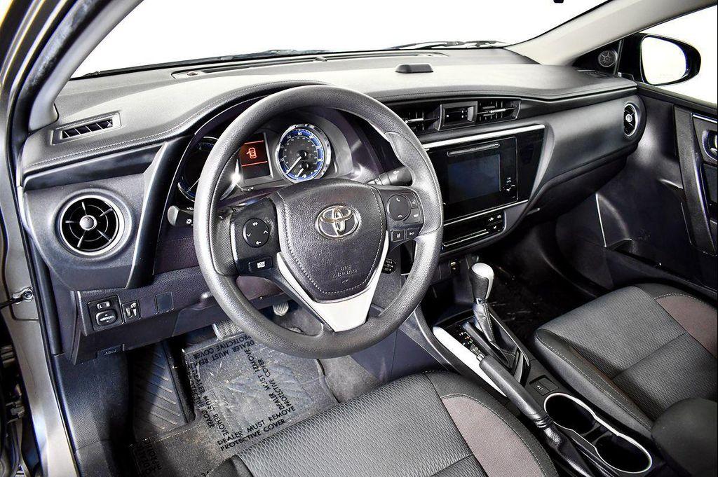 used 2018 Toyota Corolla car, priced at $12,500