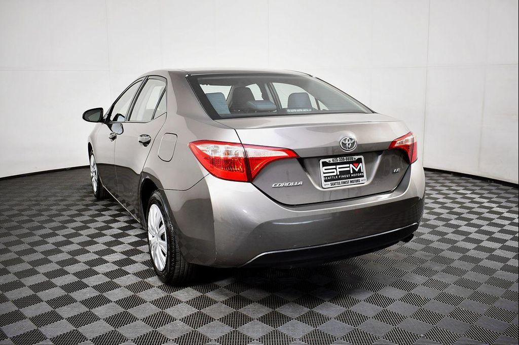 used 2018 Toyota Corolla car, priced at $12,500