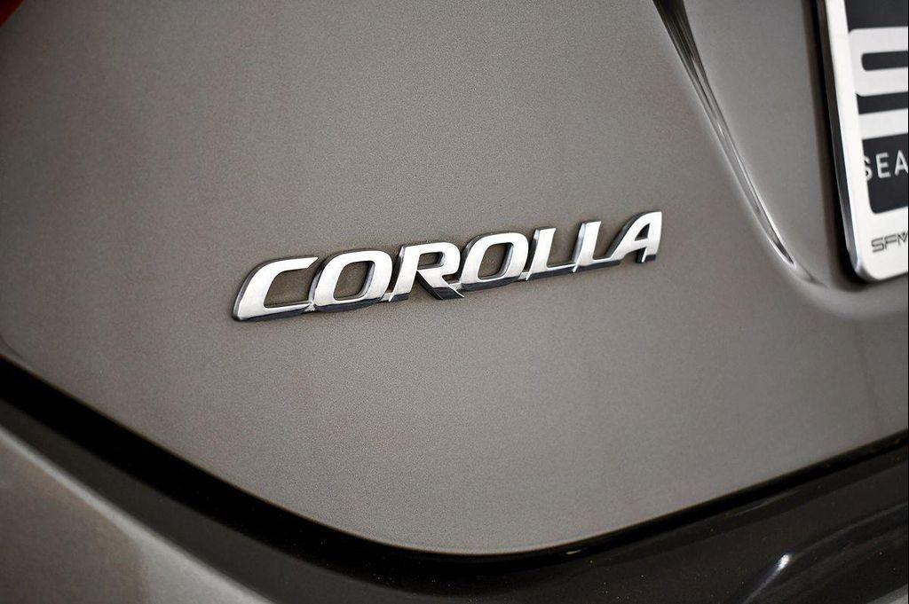 used 2018 Toyota Corolla car, priced at $12,500