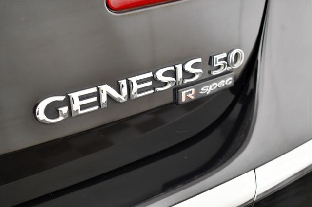 used 2013 Hyundai Genesis car, priced at $8,500