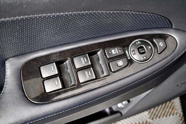 used 2013 Hyundai Genesis car, priced at $8,500