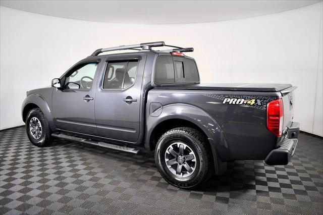 used 2015 Nissan Frontier car, priced at $18,999
