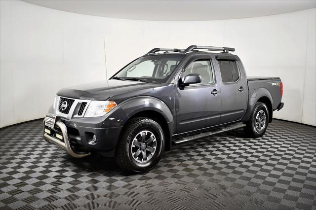 used 2015 Nissan Frontier car, priced at $18,999