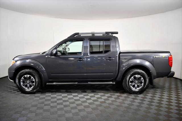 used 2015 Nissan Frontier car, priced at $18,999