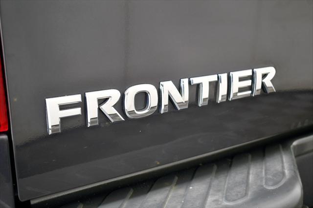 used 2015 Nissan Frontier car, priced at $18,999