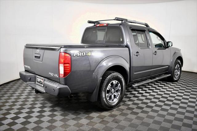 used 2015 Nissan Frontier car, priced at $18,999