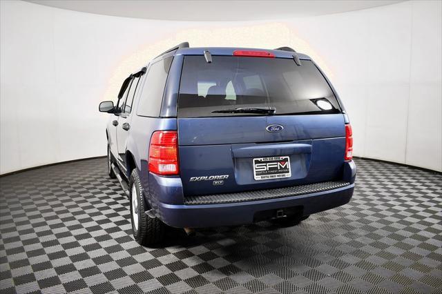 used 2004 Ford Explorer car, priced at $5,986