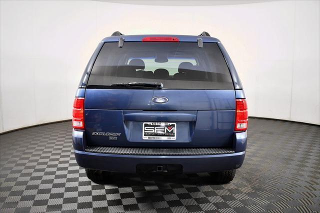 used 2004 Ford Explorer car, priced at $5,986