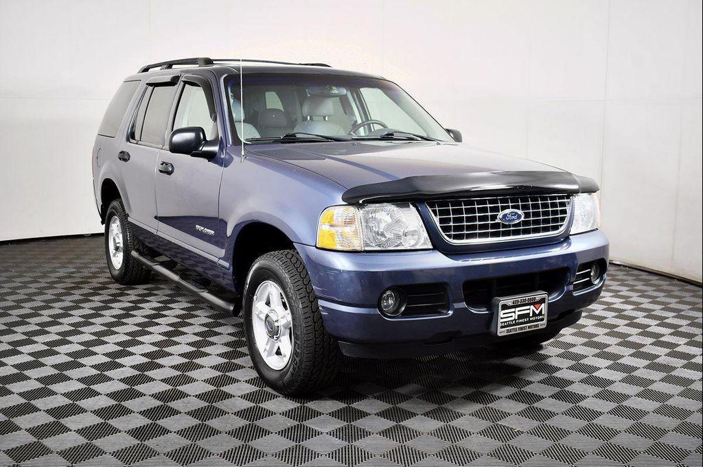 used 2004 Ford Explorer car, priced at $5,986