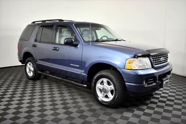 used 2004 Ford Explorer car, priced at $5,986