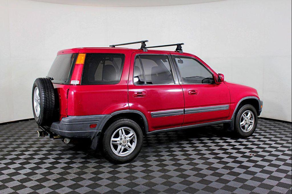used 1998 Honda CR-V car, priced at $8,500