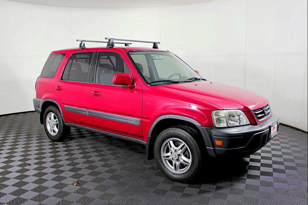 used 1998 Honda CR-V car, priced at $8,500