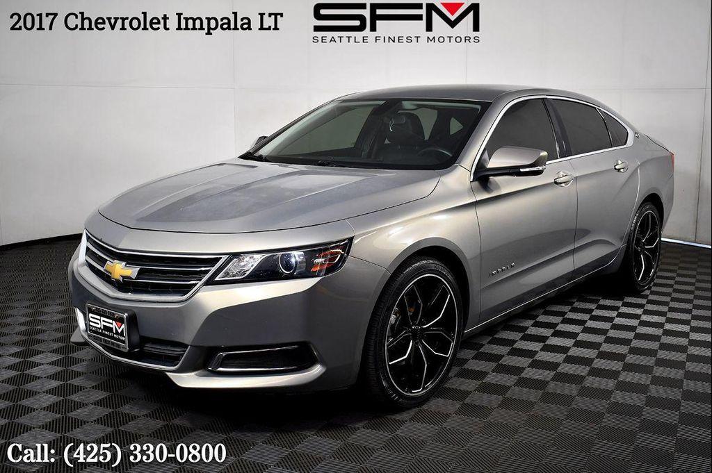used 2017 Chevrolet Impala car, priced at $13,000