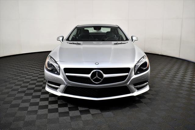used 2013 Mercedes-Benz SL-Class car, priced at $27,500