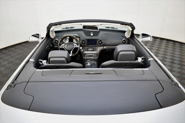 used 2013 Mercedes-Benz SL-Class car, priced at $27,500