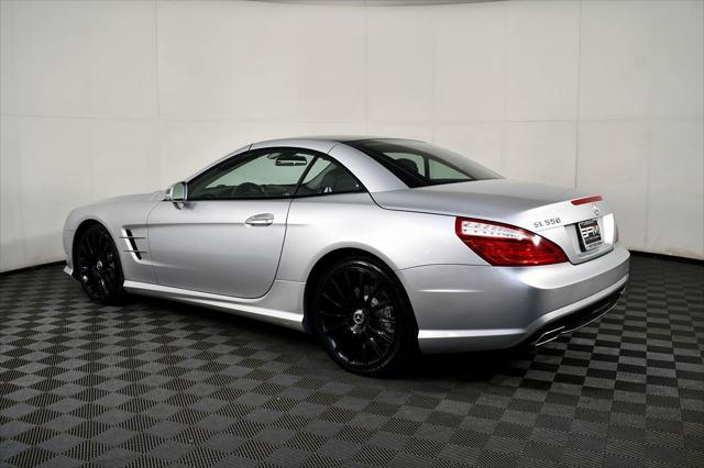 used 2013 Mercedes-Benz SL-Class car, priced at $27,500
