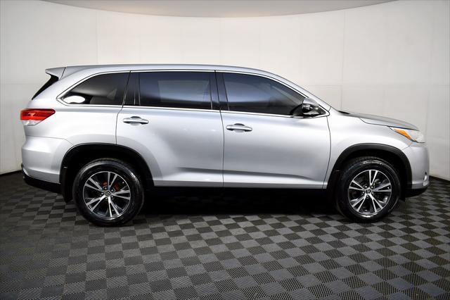 used 2019 Toyota Highlander car, priced at $15,999