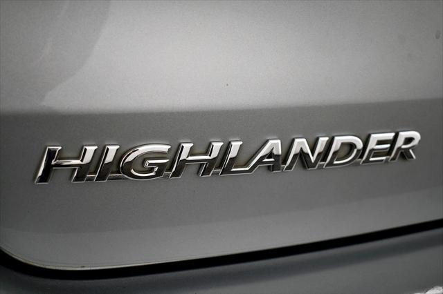 used 2019 Toyota Highlander car, priced at $15,999