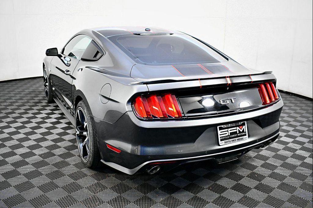 used 2016 Ford Mustang car, priced at $25,999