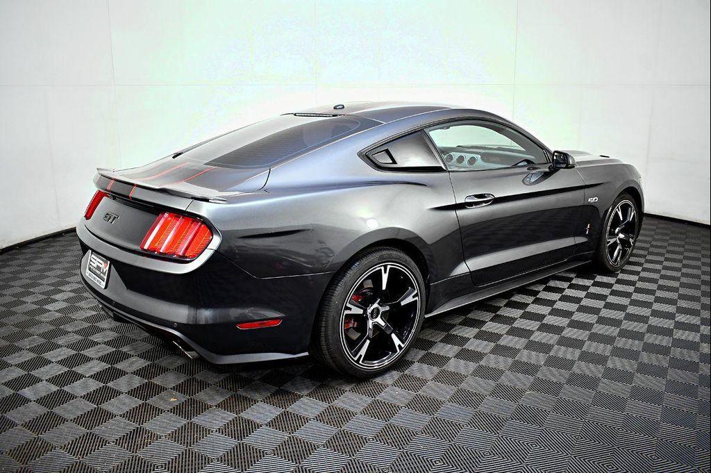 used 2016 Ford Mustang car, priced at $25,999