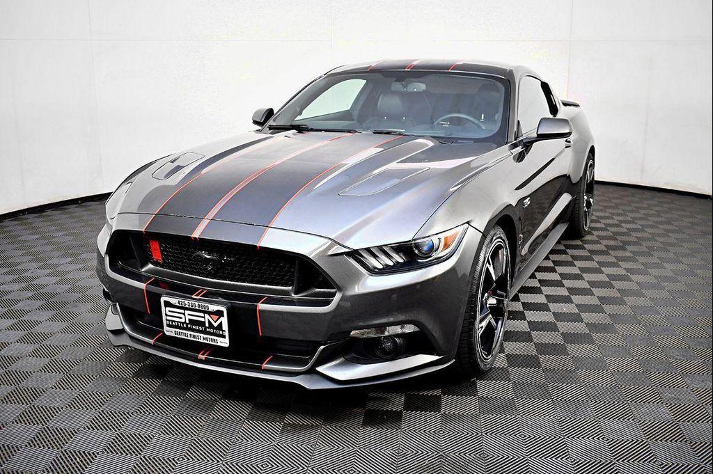 used 2016 Ford Mustang car, priced at $25,999
